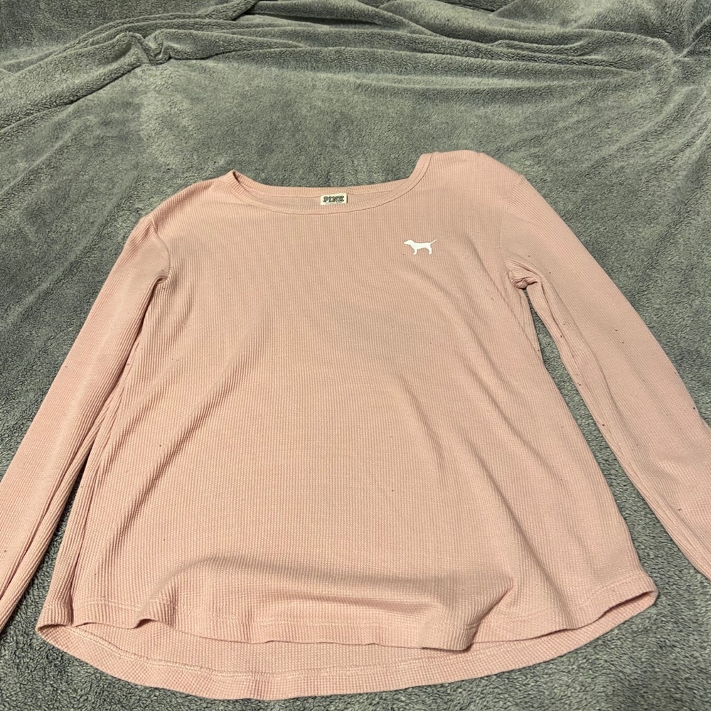 PINK sleep shirt